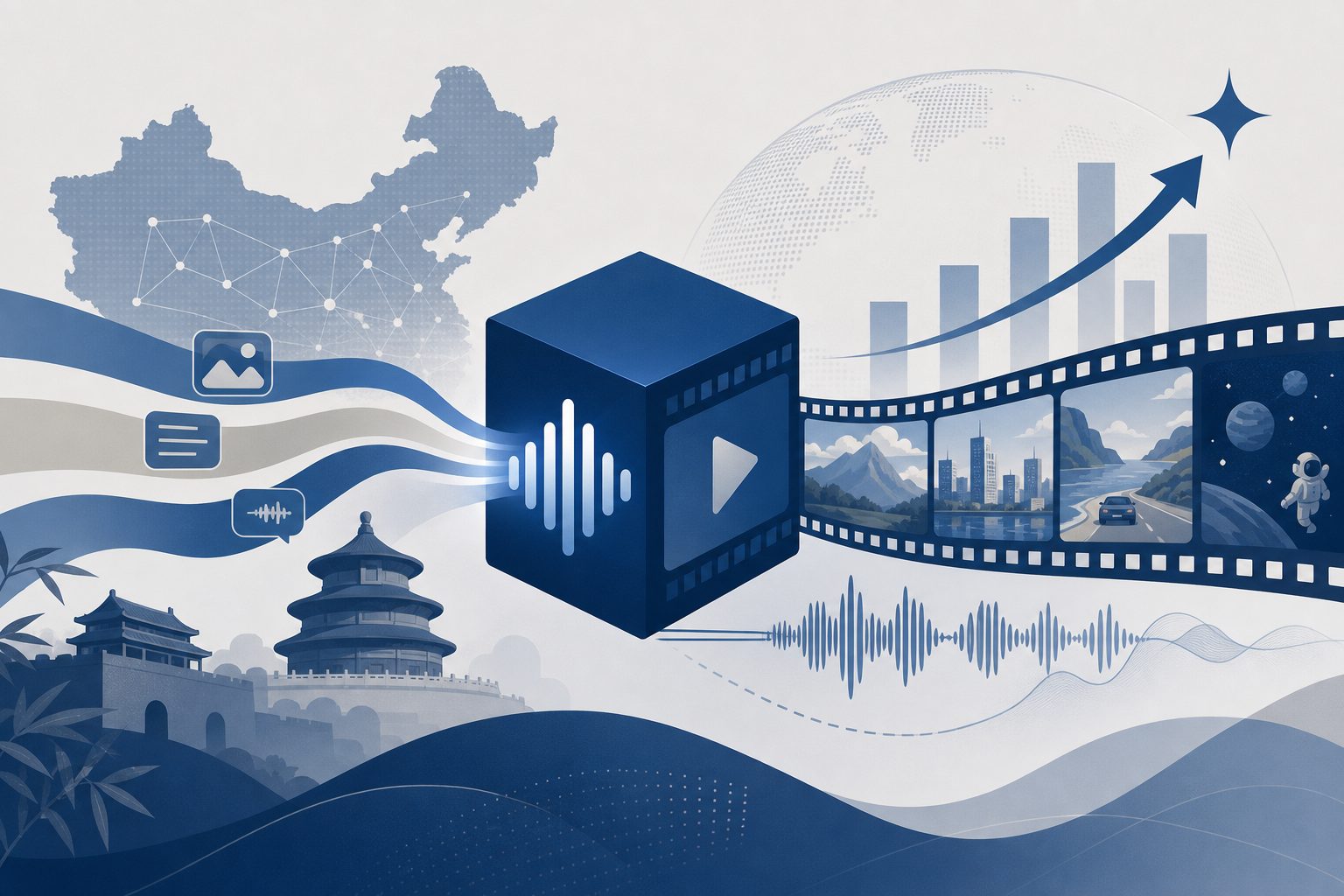 中国MiniMax、音声付き動画生成AI「MiniMax H3」を発表 ベンチマークで世界トップ級に